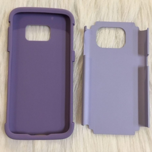 Samsung Galaxy S7 Hybrid Case 1786 - Picture 2 of 3